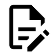 Ícone do programa: TEXT Pro - Text Editor 20…
