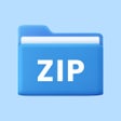 程序图标：Un.zip File Opener Zip