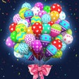 プログラムのアイコン：Balloon Triple Match:3D P…