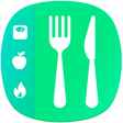 أيقونة البرنامج: Calorie Counter - Food & …