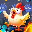 プログラムのアイコン：Crazy Road of Chicko