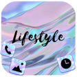 Programikonen: Shiny Hologram Themes  Wa…