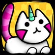 プログラムのアイコン：Cat Evolution: Clicker Ga…