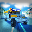 Ícone do programa: Jeepney Driver Highway Ra…