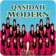ไอคอนของโปรแกรม: Lagu Qasidah Modern Offli…