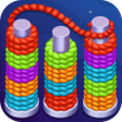 Wool Sort Master: Knitting Jam icon