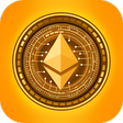 程序图标：ETH Cloud Miner- Earn Eth…