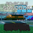 Programın simgesi: RO-Scale Sandbox  SCOTSMA…