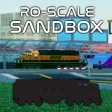 RO-Scale Sandbox  SCOTSMAN