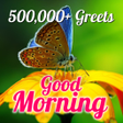 Programikonen: Good Morning Wishes Messa…
