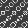 ไอคอนของโปรแกรม: Shapes TD