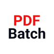 Ícone do programa: PDFBatch: Convert Docs to…