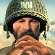 程序图标：World war 2 Gun shooter: …