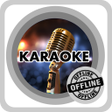Ícone do programa: Love Songs Karaoke Offlin…