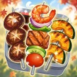 Symbol des Programms: Grill Match - Food Sort P…