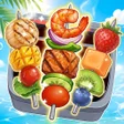 프로그램 아이콘: Grill Match - Food Sort P…