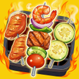 프로그램 아이콘: Grill Match - Food Sort P…