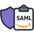 프로그램 아이콘: AWS SAML Token Copier