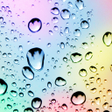 Programikonen: Rainy Autumn Glass LWP