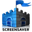 Programikonen: Security Screensaver