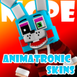 プログラムのアイコン：Animatronic skins for MCP…