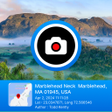 程序图标：GPS Map Camera