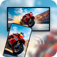 プログラムのアイコン：Screen Mirroring: Web Cas…