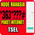 Programikonen: Cara Internet Murah TSEL