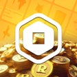 Ikona programu: Get Robux  Codes Roblox