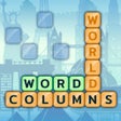 Иконка программы: Word World Travel Crosswo…