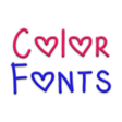 Programikonen: Color Fonts for FlipFont