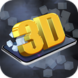 Programikonen: Name 3D Live Wallpaper
