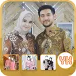 Moslem Couple Photo Frames