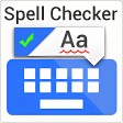 Spell Checker keyboard  Spelling correction