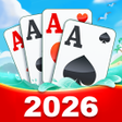 أيقونة البرنامج: Solitaire Fish