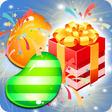 プログラムのアイコン：Candy Splash Mania