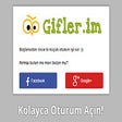 Ikon program: Giflerim
