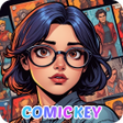Programikonen: Comickey - AI Comic Maker
