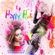 プログラムのアイコン：Holi Photo Frame