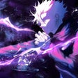 Programın simgesi: Gojo Satoru Hollow Purple…