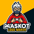 Icoon van programma: Maskot - Gaming Logo Make…