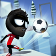 プログラムのアイコン：Stickman Trick Soccer