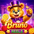 Ikona programu: Bruno Reels Casino