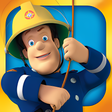 Ícone do programa: The Firefighter Sam_Road …