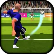 Football Flick Goal  Soccer World Craze kick 3D