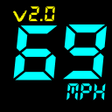 Programikonen: GPS Speedometer Odometer …
