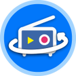 ไอคอนของโปรแกรม: 360 Radio - World Radio F…