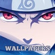 أيقونة البرنامج: Art Anime Wallpapers