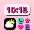 Иконка программы: Widgetopia: Pet  Widget T…
