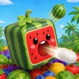 Icoon van programma: Fruity Blaze Shooter - Bl…
